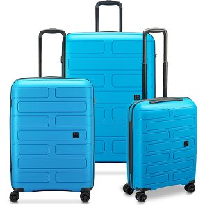 MODO by Roncato Supernova 2.0 4 wheels Suitcase set 3-piece