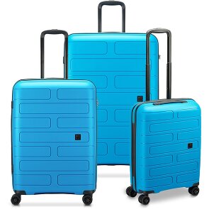MODO by Roncato Supernova 2.0 4 wheels Suitcase set 3-piece