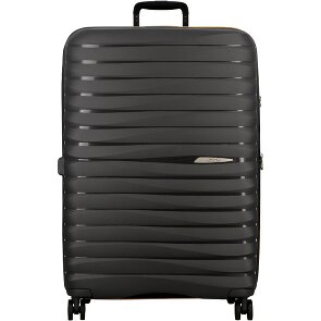Jump Xwave 4 wheels Trolley 76 cm with expansion pleat Jump Xwave 4 wheels Trolley 76 cm with expansion pleat