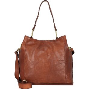 Campomaggi Shoulder bag leather 30 cm Campomaggi Shoulder bag leather 30 cm