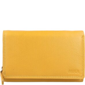 Mika Leather wallet 15 cm
