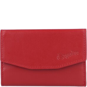 Esquire New Silk Key wallet Leather 10 cm