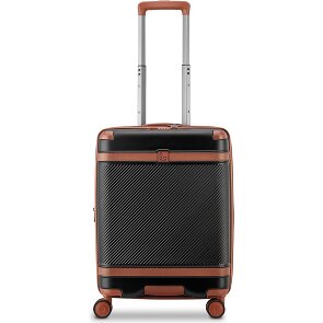 MODO by Roncato Charm 2.0 4 wheels Cabin trolley 55 cm with expansion pleat