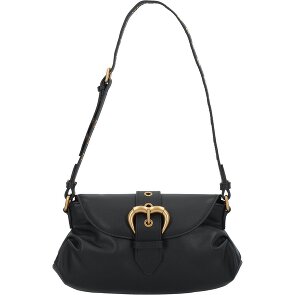 PINKO Jolene Shoulder Bag Leather 28 cm PINKO Jolene Shoulder Bag Leather 28 cm