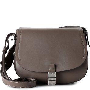 PINKO Saddle Shoulder bag Leather 24 cm PINKO Saddle Shoulder bag Leather 24 cm