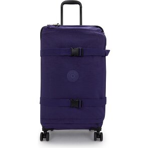Kipling Basic Spontaneous 4 wheels Trolley M 66 cm
