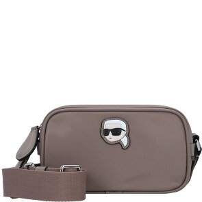 Karl Lagerfeld Ikonik 2.0 shoulder bag 18.5 cm