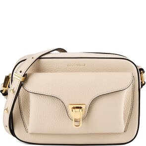 Coccinelle Beat Soft Shoulder bag Genuine Leather 21 cm