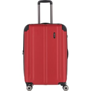 Travelite City M 4 Roll Trolley 68 cm