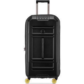 Delsey Paris Rempart 2.0 4 wheels Trolley 80 cm with expansion pleat