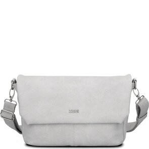 Zwei Mademoiselle.M Messenger 33 cm Laptop compartment