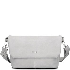 Zwei Mademoiselle.M Messenger 33 cm Laptop compartment
