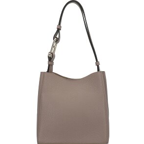 Furla Nuvola Shoulder Bag Genuine Leather 21 cm