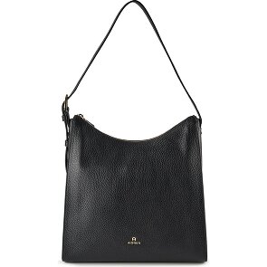 Aigner Ivy Shopper Bag Genuine Leather 32 cm