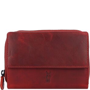 Jack Kinsky Risör Wallet RFID protection Leather 14 cm