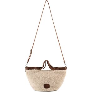 FredsBruder Teddy Layer Shoulder Bag Leather 40 cm