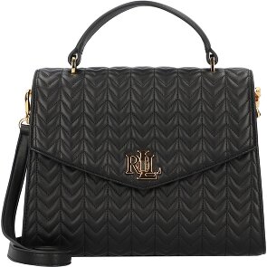 Lauren Ralph Lauren Farrah Mini Bag Handbag Leather 27 cm Lauren Ralph Lauren Farrah Mini Bag Handbag Leather 27 cm