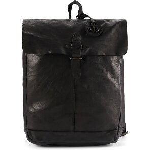 Harbour 2nd Urban Poets Daypack Genuine Leather 36 cm
