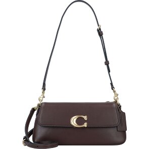 Coach Jet Shoulder Bag Leather 25 cm
