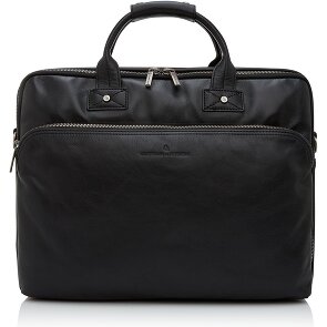 Castelijn & Beerens Firenze briefcase RFID leather 45 cm laptop compartment Castelijn & Beerens Firenze briefcase RFID leather 45 cm laptop compartment