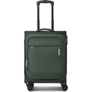 Travelite Priego 4 wheels Cabin suitcase S 55 cm