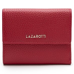 Lazarotti Bologna Leather Wallet Leather 12 cm Lazarotti Bologna Leather Wallet Leather 12 cm