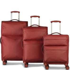 Worldpack Kyoto 4 wheels Suitcase set 3-piece Expandable