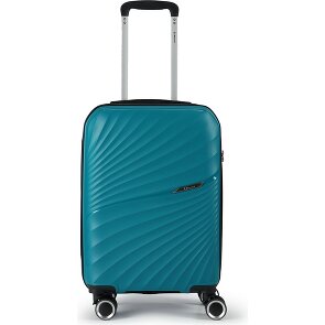 Benzi 5755 4 wheels Cabin trolley 55 cm