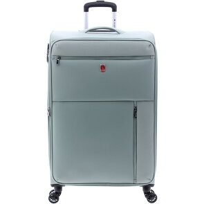 Gladiator 3700 4 wheels Trolley 78 cm with expansion pleat