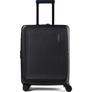 American Tourister Dashpop 4 wheels Cabin trolley 55 cm with expansion pleat