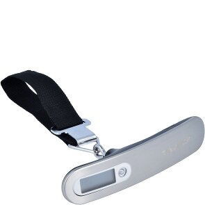 Travelite Suitcase scale aluminum 15 cm