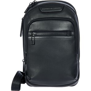 Porsche Design Roadster shoulder bag leather 30 cm Porsche Design Roadster shoulder bag leather 30 cm