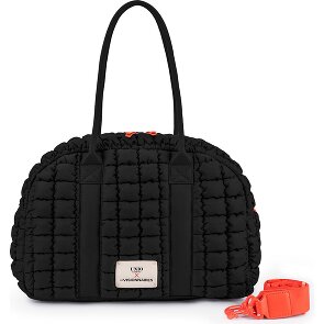 LES VISIONNAIRES Unio Bowling Shoulder Bag 45 cm