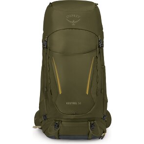 Osprey Kestrel 58 Hiking backpack L-XL 82 cm
