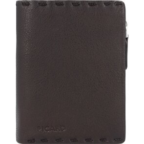 Picard Ranger 1 Wallet RFID protection Leather 8 cm