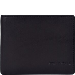 Strellson Brick Lane Myles Wallet RFID protection Leather 11 cm