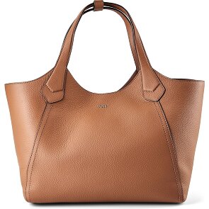 Boss Lenah Shopper Bag Leather 33 cm