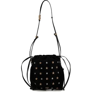 PINKO Slouchy Shoulder Bag Leather 23 cm