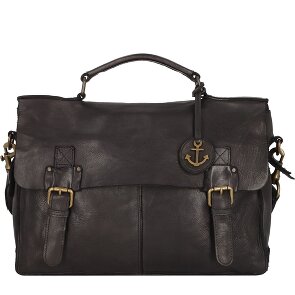 Harbour 2nd Cool Casual Bodil briefcase leather 35 cm laptop compartment