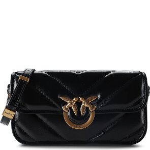 PINKO Love Bo Shoulder bag Leather 24 cm