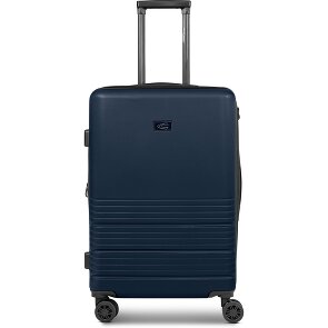 camel active Hanoi 4 wheels Trolley M 65 cm with expansion pleat
