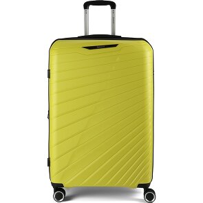 Benzi 5808 4 wheels Trolley 74 cm with expansion pleat