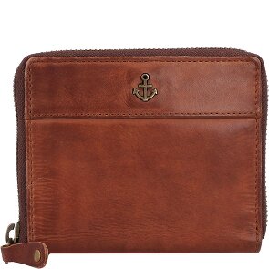 Harbour 2nd Anchor Love Comet wallet leather 13 cm