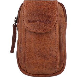 Greenland Nature Montana fanny pack leather 9 cm cell phone pocket Greenland Nature Montana fanny pack leather 9 cm cell phone pocket
