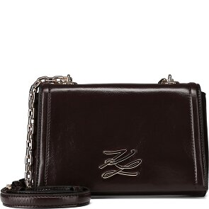 Karl Lagerfeld Autograph Shoulder bag Leather 21.5 cm