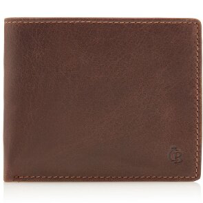 Castelijn & Beerens Canyon wallet RFID leather 11 cm Castelijn & Beerens Canyon wallet RFID leather 11 cm