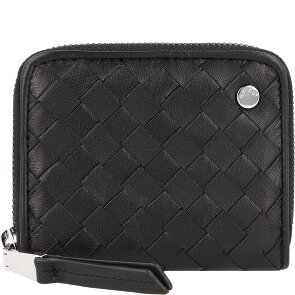 abro Piuma Wallet Leather 10.5 cm