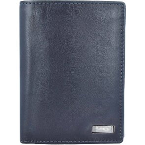 Greenland Nature Black Nappa wallet RFID 9.5 cm Greenland Nature Black Nappa wallet RFID 9.5 cm