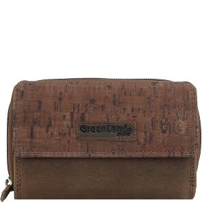 Greenland Nature Wallet RFID leather 14 cm Greenland Nature Wallet RFID leather 14 cm