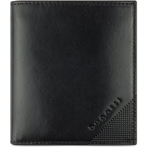 Bugatti Nobile Wallet RFID protection Leather 10 cm